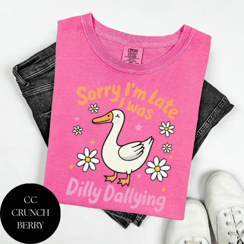 Dilly Dallying T-Shirt