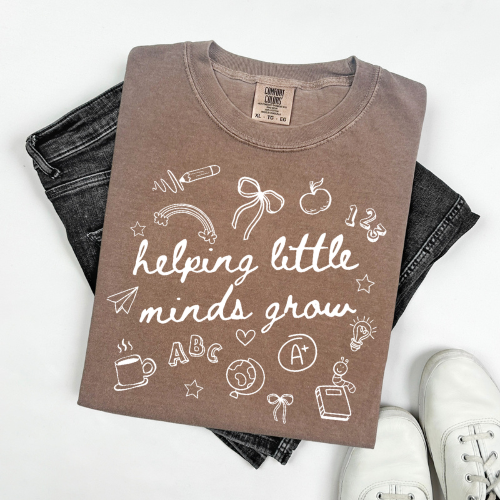 Helping Little Minds Grow