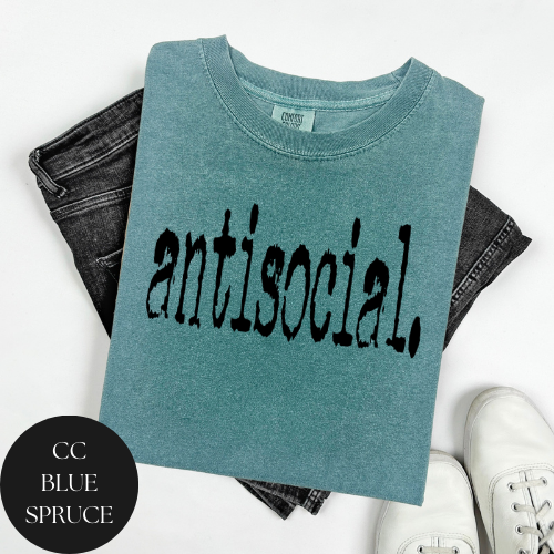 Antisocial T-Shirt