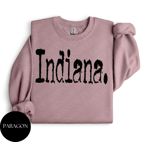 Indiana Crewneck