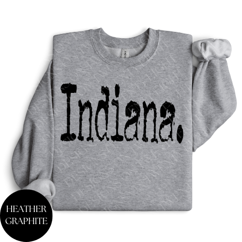 Indiana Crewneck