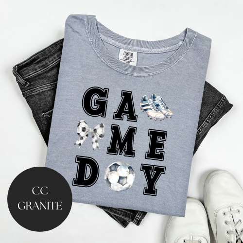 Varsity Game Day T-Shirt