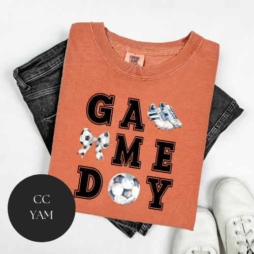 Varsity Game Day T-Shirt