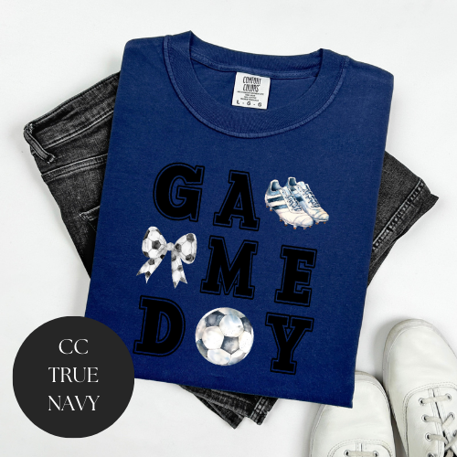 Varsity Game Day T-Shirt