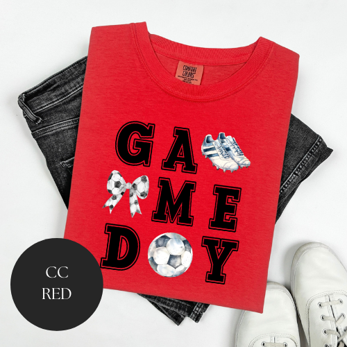 Varsity Game Day T-Shirt