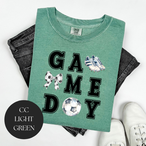 Varsity Game Day T-Shirt