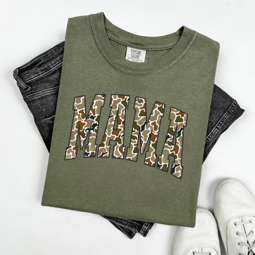 Camo Mama