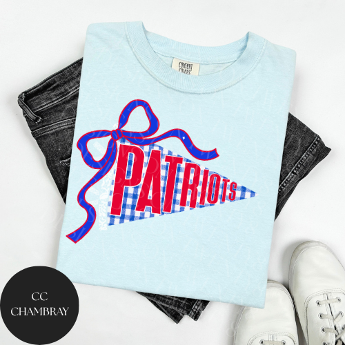Patriot Pennant T-Shirt