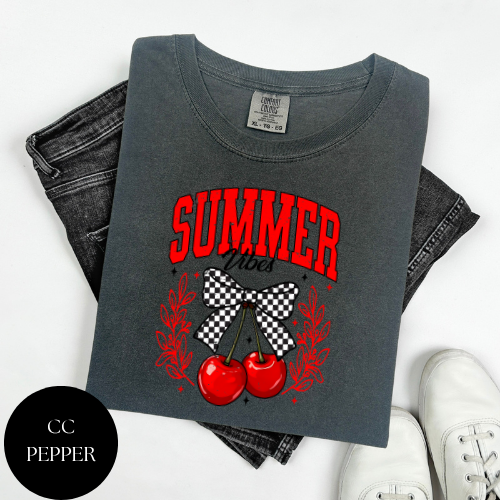 Summer Vibes T-Shirt