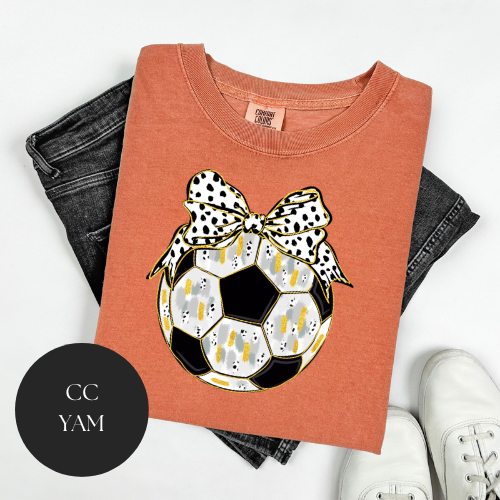 Soccer Ball T-Shirt