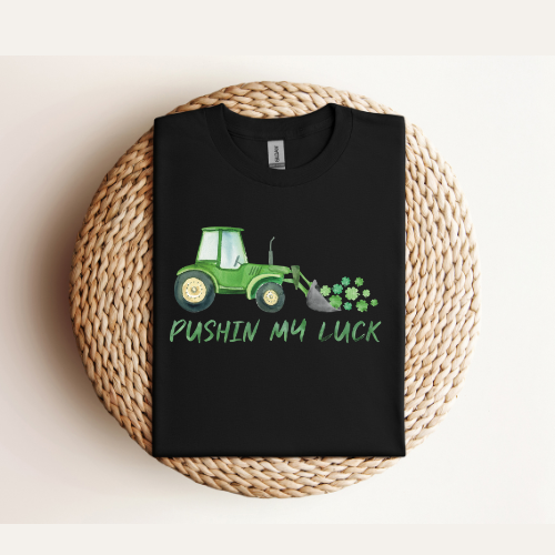 Pushing My Luck T-Shirt - Youth