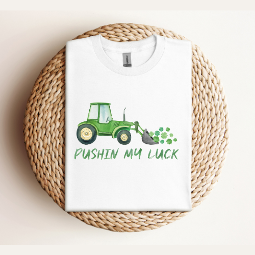 Pushing My Luck T-Shirt - Youth
