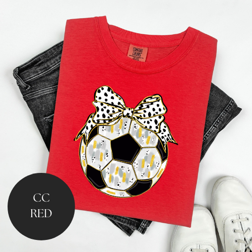 Soccer Ball T-Shirt