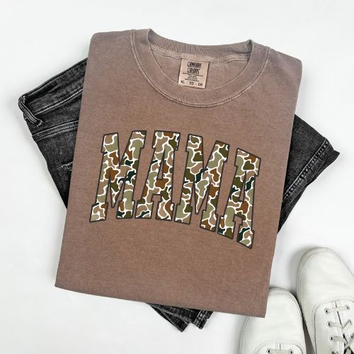 Camo Mama