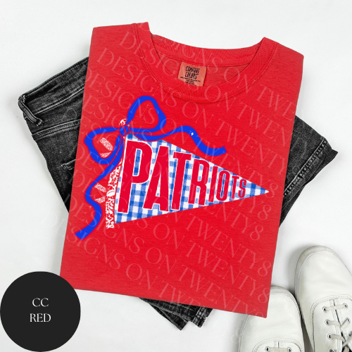 Patriot Pennant T-Shirt