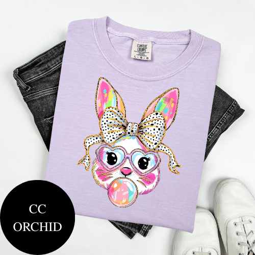 Youth Bubble Bunny T-Shirt