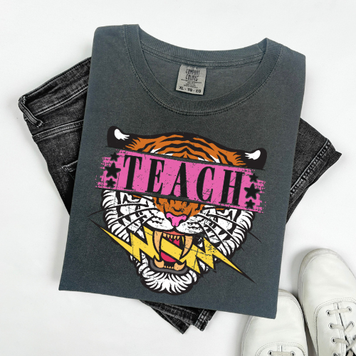 Tiger Teach!