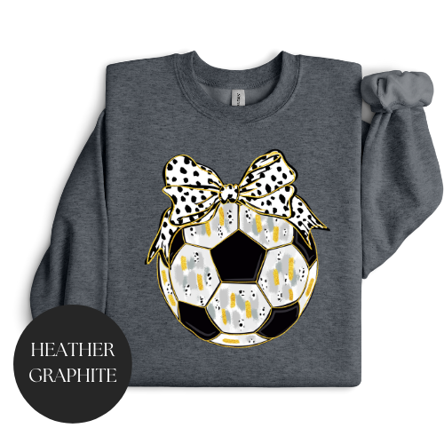 Soccer Ball Crewneck