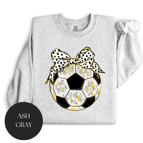 Soccer Ball Crewneck
