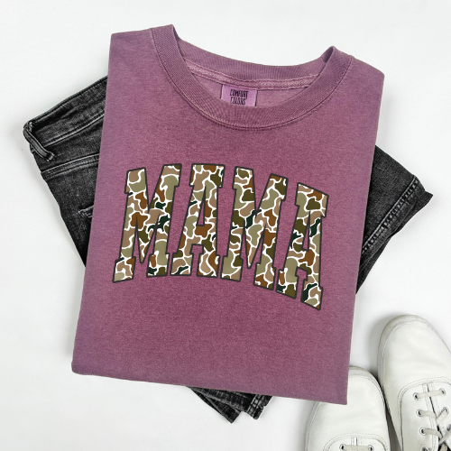 Camo Mama