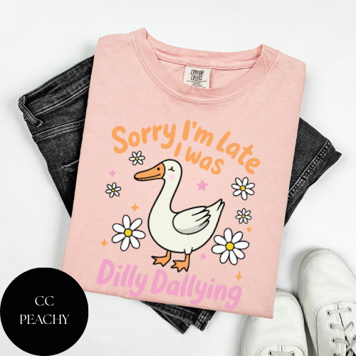 Dilly Dallying T-Shirt