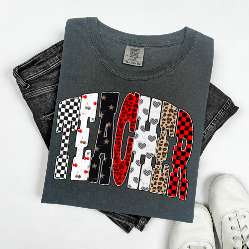 Pattern Pop Teacher!
