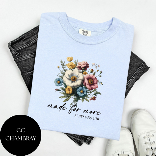 Made For More T-Shirt