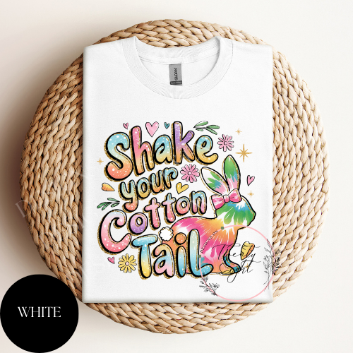 Shake Your Cotton Tail T-Shirt