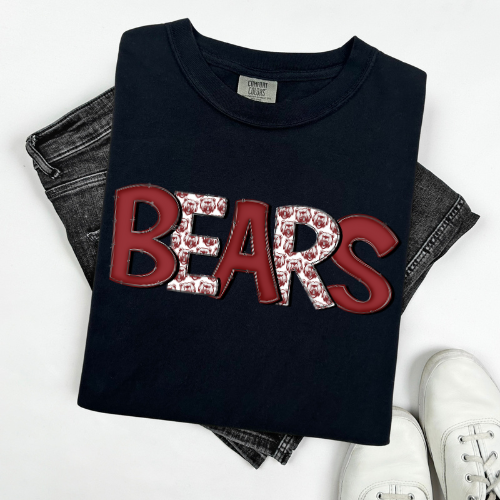 Mascot Mash Bears