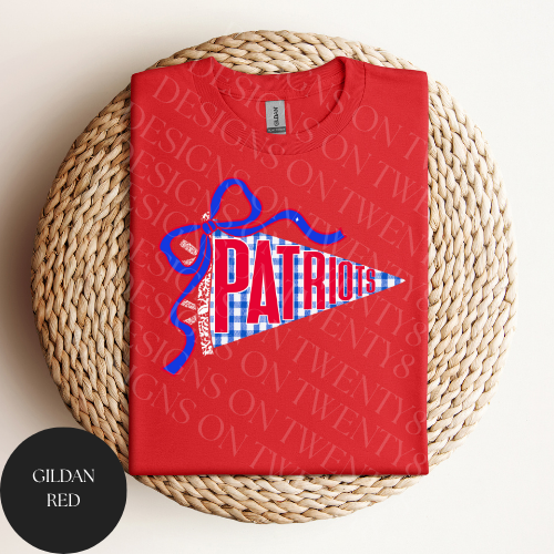 Patriot Pennant T-Shirt