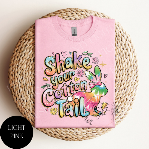 Shake Your Cotton Tail T-Shirt