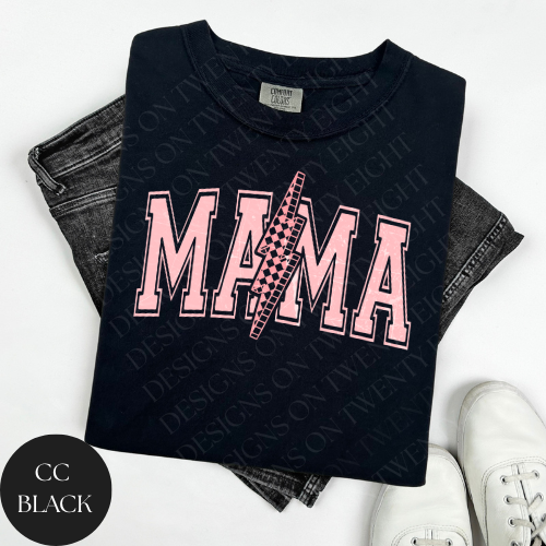 Lightning Mama T-Shirt