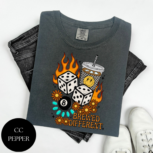 Brewed Different T-Shirt