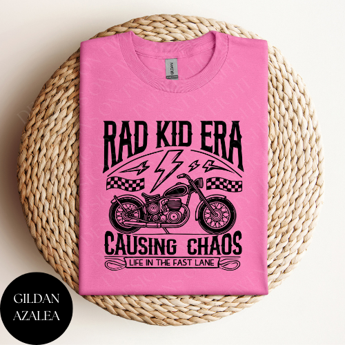 Rad Kid Era T-Shirt