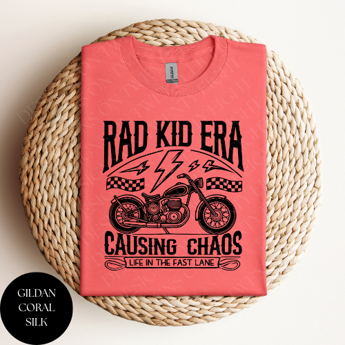 Rad Kid Era T-Shirt