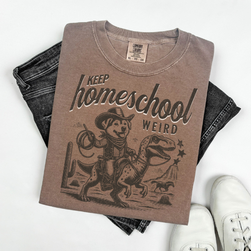 Keep Homeschool Weird