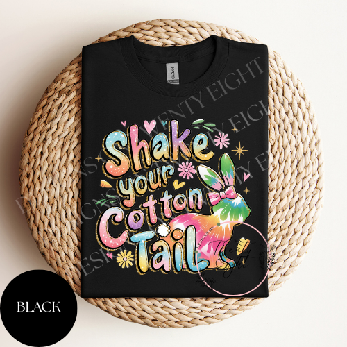 Shake Your Cotton Tail T-Shirt