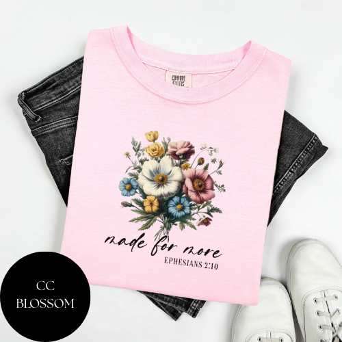 Made For More T-Shirt