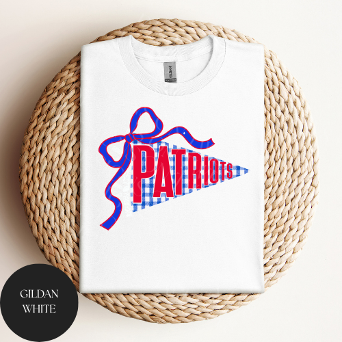 Patriot Pennant T-Shirt