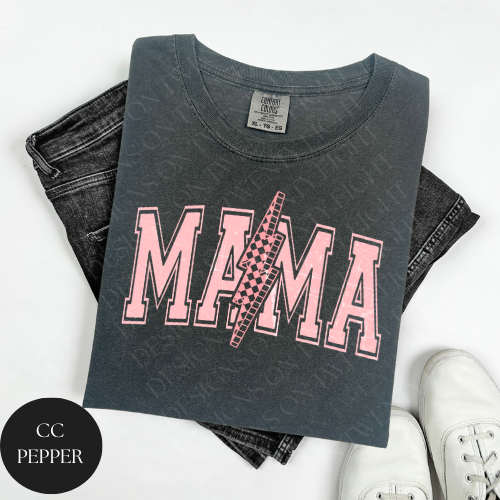 Lightning Mama T-Shirt