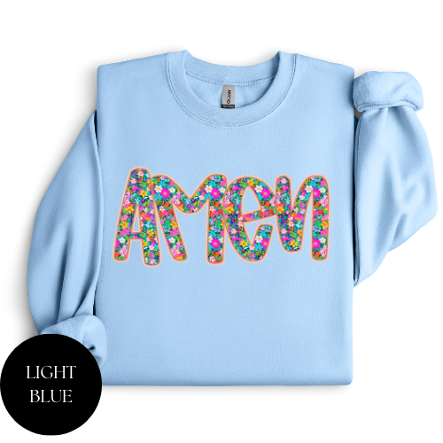 AMEN Crewneck