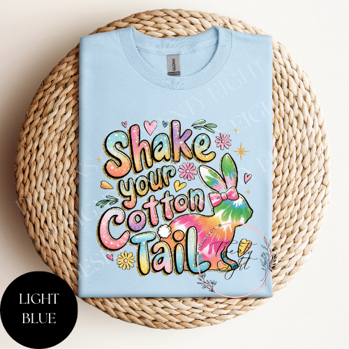 Shake Your Cotton Tail T-Shirt
