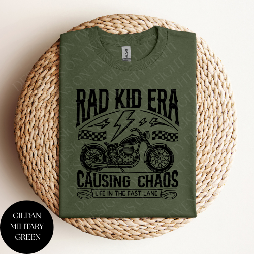 Rad Kid Era T-Shirt