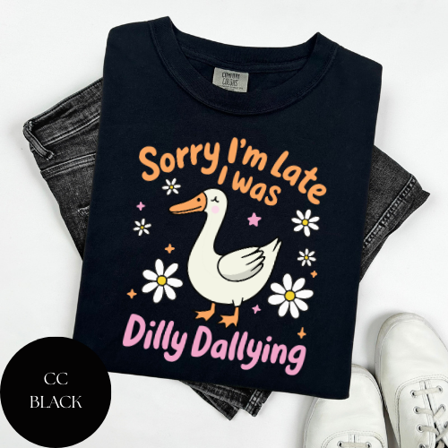 Dilly Dallying T-Shirt