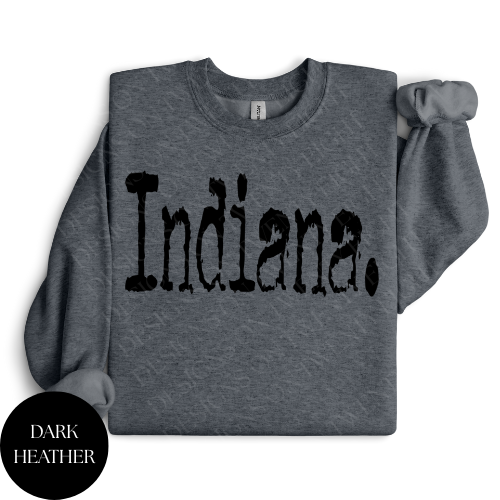 Indiana Crewneck