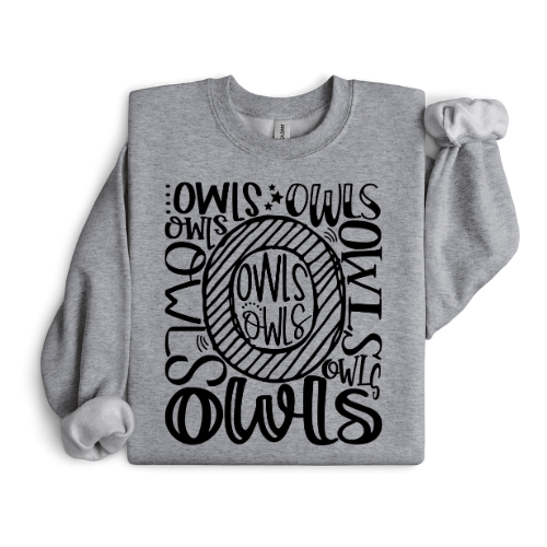 Owls Doodle