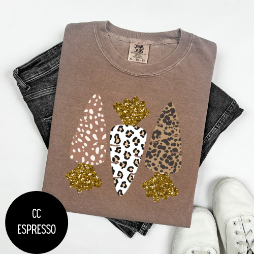 Cheetah Carrots T-Shirt