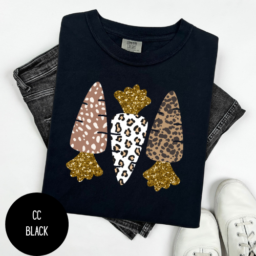 Cheetah Carrots T-Shirt