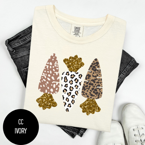 Cheetah Carrots T-Shirt