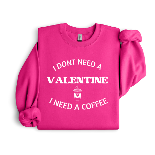 Coffee Valentine's Crew